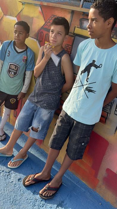 Kind Monster Champions youth soccer tournament in Brazil, photo 2