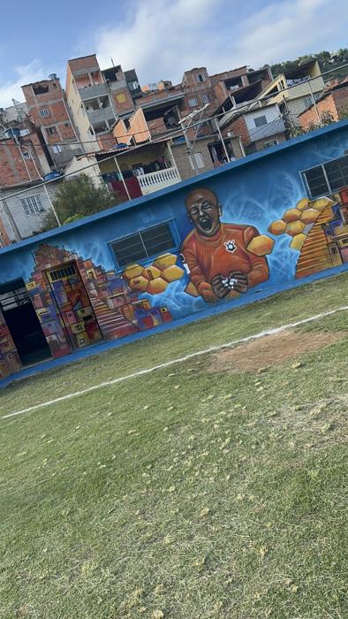 Kind Monster Champions youth soccer tournament in Brazil, photo 3