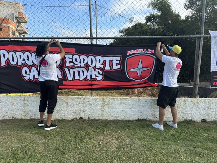 Kind Monster Champions youth soccer tournament in Brazil, photo 4