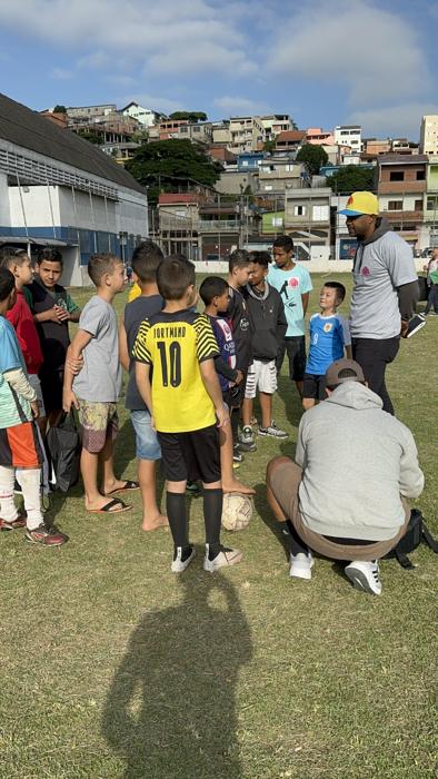 Kind Monster Champions youth soccer tournament in Brazil, photo 20