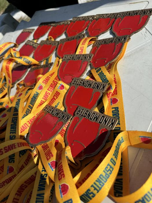 Kind Monster Champions youth soccer tournament in Brazil, photo 25