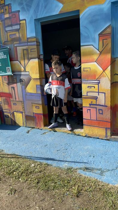 Kind Monster Champions youth soccer tournament in Brazil, photo 27
