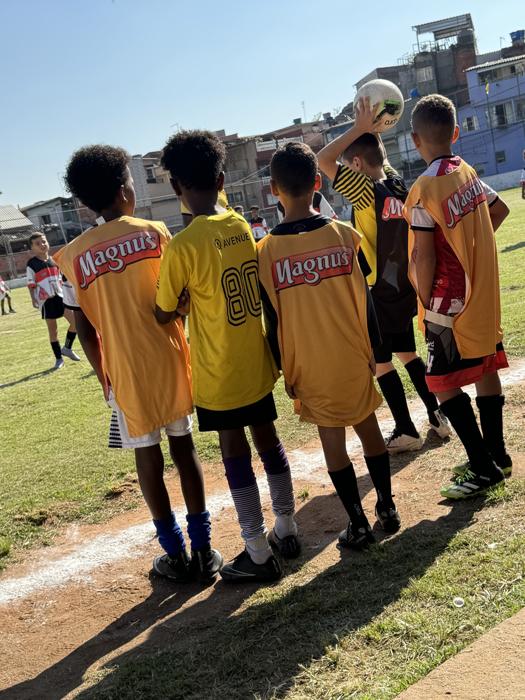 Kind Monster Champions youth soccer tournament in Brazil, photo 34