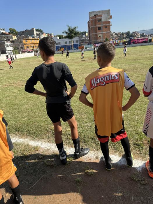 Kind Monster Champions youth soccer tournament in Brazil, photo 35