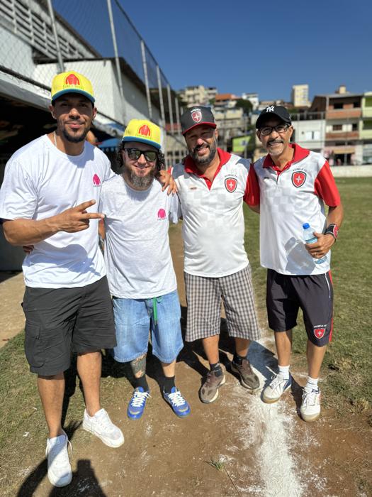Kind Monster Champions youth soccer tournament in Brazil, photo 37