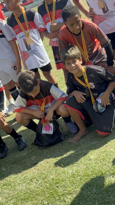 Kind Monster Champions youth soccer tournament in Brazil, photo 41