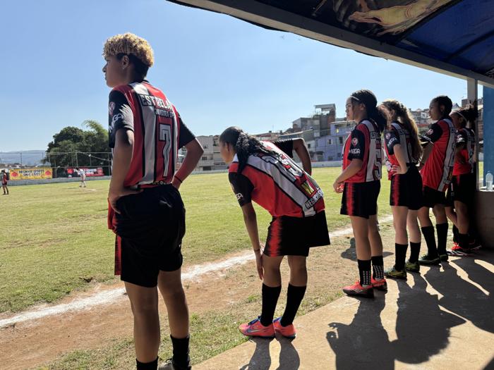 Kind Monster Champions youth soccer tournament in Brazil, photo 47